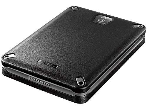 IODATA アイオーデータ USB 3.0/2.0対応 耐衝撃ポータブルハードディスク 1TB HDPD-UTD1(HDPD-UTD1)