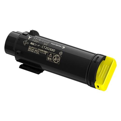 XEROX ゼロックス トナーカートリッジ イエロー(Y)(CT202680)の通販は 10,581円