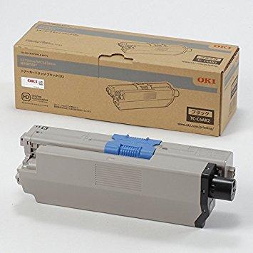 OKI 沖電気 トナーカートリッジ(大) ブラック (MC363dnw/C332dnw) (TC-C4AK2)