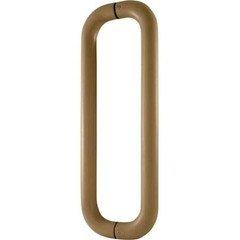 ハイロジック タモ オールウッドハンドル 450mm カフェブラウンの通販は