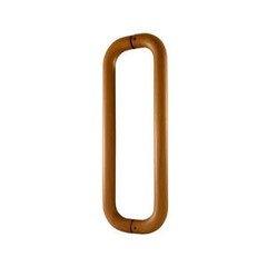 ハイロジック タモ オールウッドハンドル 450mm ナチュラルの通販は