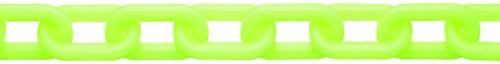 ニッサチェイン JC-6 蛍光黄プラスチックカラーチェイン #6 30m 7,008円