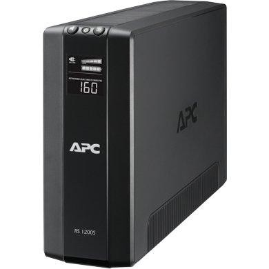 SCHNEIDER APC シュナイダー APC BR1200S-JP [Black]