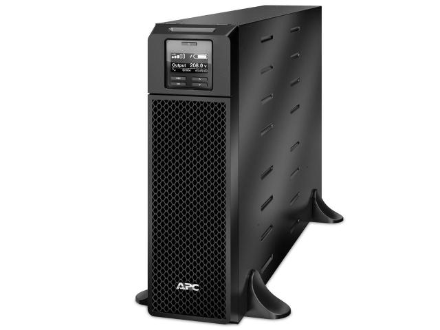 SCHNEIDER APC シュナイダー APC APC Smart-UPS SRT 5000VA 200V 3年保証付きモデル SRT5KXLJ3W(SRT5KXLJ3W)の通販は
