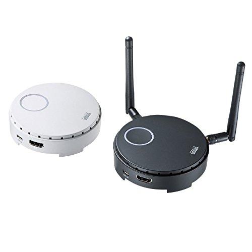 SANWASUPPLY サンワサプライ ワイヤレスHDMIエクステンダー VGA-EXWHD6