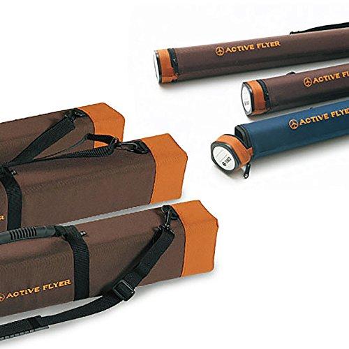 ティムコ(TIEMCO) ティムコ アクティブフライヤーロッドケース トライアングル120CM NV