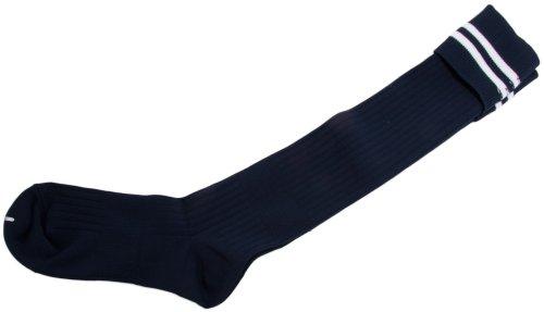 ZETT(ゼット) サッカーソックス_2ホンライン (ZFS2000) [色 : ネイビー
