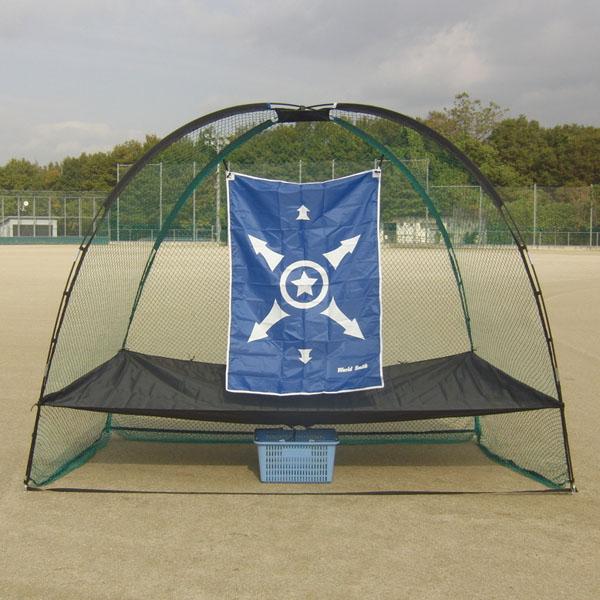 ZETT(ゼット) ティーバッティング・トウキュウレンシュウネット (ZN8100)の通販は