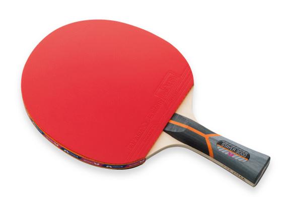 BUTTERFLY バタフライ TAMASU タマス 卓球 ラケット ステイヤー 3000 (ラバーばりラケット) 16740【入数:6】