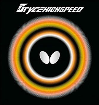 BUTTERFLY バタフライ TAMASU タマス ブライス_ハイスピード (05950) [色 : ブラック] [サイズ : TA]【入数:6】