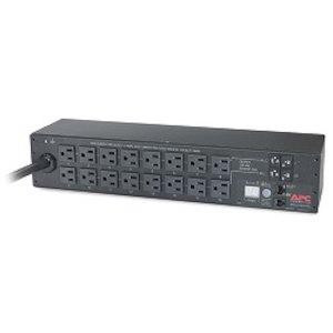 SCHNEIDER APC シュナイダー APC Rack PDU Metered 2U 30A 100V (16) 5-15 AP7802BJ(AP7802BJ)