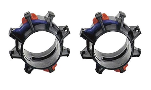 リジッド RIDGE シースネイクマイクロリール用ボールガイド スライドラッチ付 2個入 code:4950810