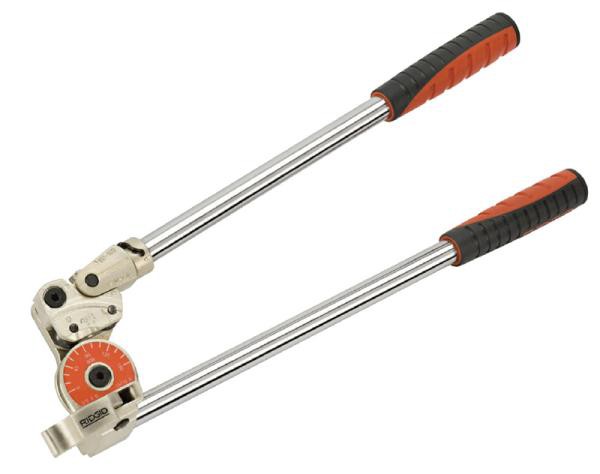 Ridge Tool Compan 38033 604 レバータイプベンダー 1/4“ 38033の通販は