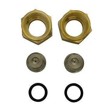 ケルヒャージャパン サーフェスクリーナー用ノズルセット(400-500L) 26413940 1組/個