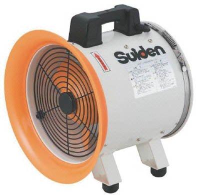 スイデン 送風機 ハネ300mm 100V ポッキンプラグ仕様 code:4946316 SJF-300RS-1Pの通販は