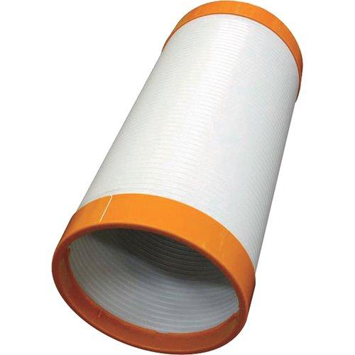 スイデン 排気ダクト 1口用 φ175×400 code:7938926