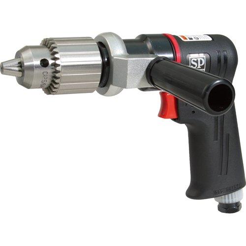 ■SP 超軽量エアードリル13mm(正逆回転機構付き) SP7527(7948727) ■SP 超軽量エアードリル13mm(正逆回転機構付き) SP7527(7948727)