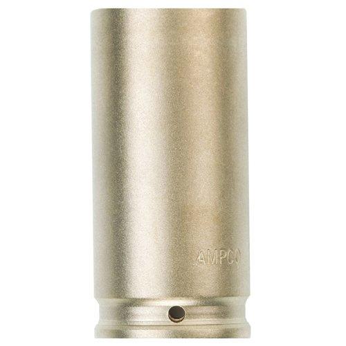 スナップオン・ツールズ Ampco 防爆ディープソケット 差込み9.5mm 対辺17mm code:4985354