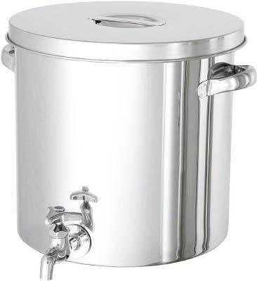 日東金属工業 蛇口付ステンレスタンク 4L ST-W-18 1個