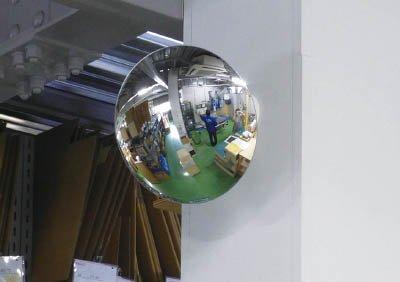 コミー 丸ミラー440mm code:7616295