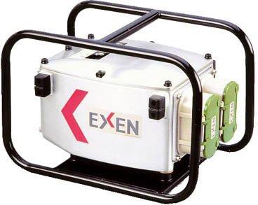エクセン 耐水インバータ(100V) code:7538235
