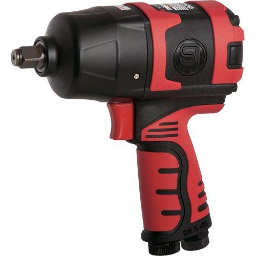 信濃機販 SI  エアーインパクトレンチ code:8195992 SI-1800B(S) ULTRA