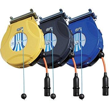 日平機器 日平 ハンディーエアーリール(ブレーキ付) code:8202802