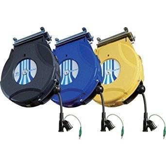日平機器 日平 コンセントリール 10m 青 code:8200291