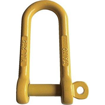 大洋製器工業 大洋 強力長シャックル 脱落防止 TSLG-2.5t code:7813431の通販は 5,409円