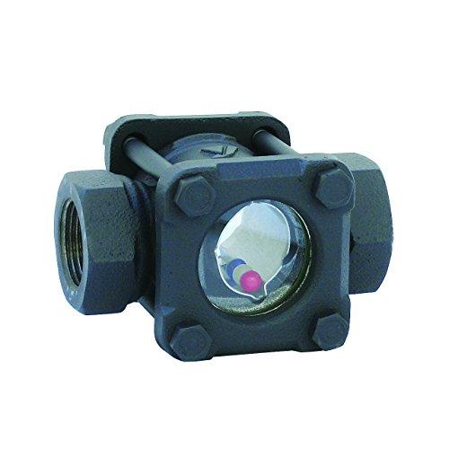 ヨシタケ ボール式サイトグラス 20A code:3824969の通販は