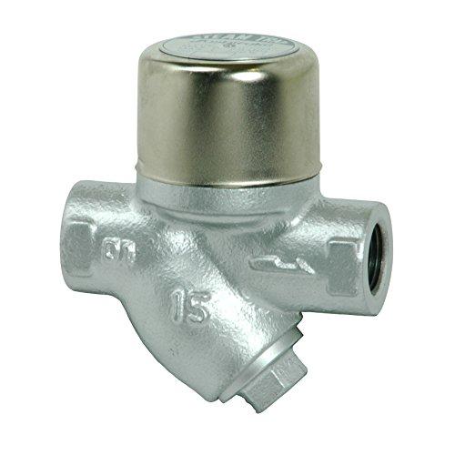 ヨシタケ ディスク式スチームトラップ 25A code:3825574