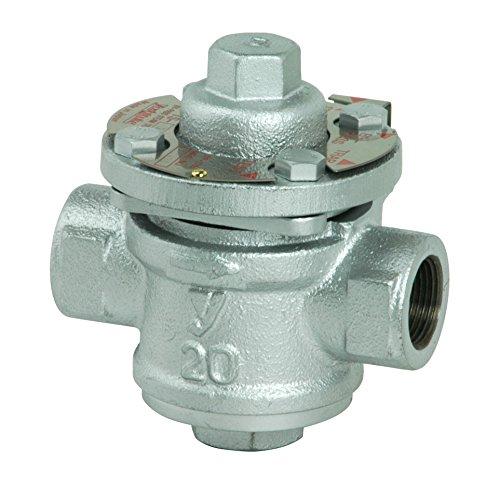 ヨシタケ バイパス付スチームトラップ 20A code:3825663の通販は 31,977円