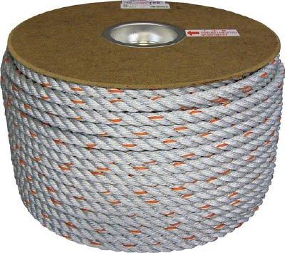 ユタカメイク ユタカ ダイヤロープドラム巻 12φ×100m code:7541228