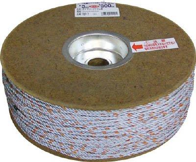 ユタカメイク ユタカ ダイヤロープドラム巻 4φ×200m code:7541244の通販は