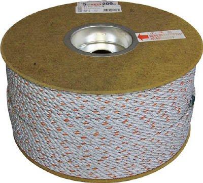 ユタカメイク ユタカ ダイヤロープドラム巻 5φ×200m code:7541252