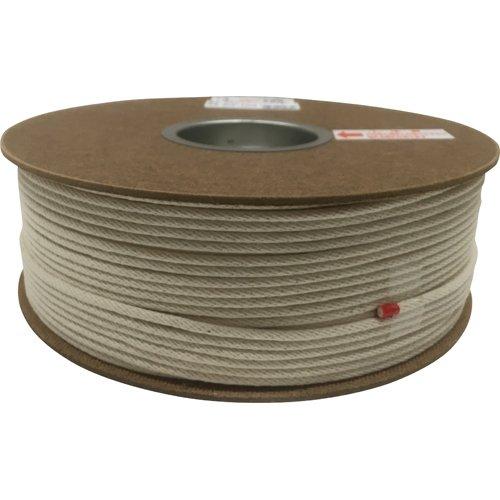 ユタカメイク ユタカ 綿金剛打ロープドラム巻 4mm×200m code:7947470