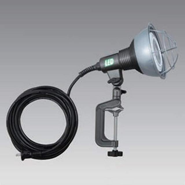 畑屋製作所 ハタヤ LED作業灯 20W電球色ビームタイプ 電線5m code:8194028