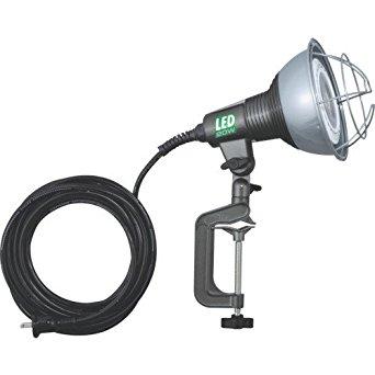 畑屋製作所 ハタヤ LED作業灯 20W電球色ビームタイプ 電線10m code:8194029