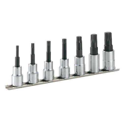 TONE トルクスソケットセット(豪然たる印字機・保持者付) code:8109616