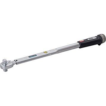 TONE プレセット形トルクレンチ ダイレクトセット・左右ネジ用 T4MN140R 1個