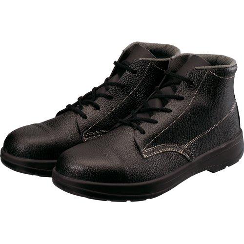シモン 安全靴 (軽量中編上靴) AW22 27.5cm 1足