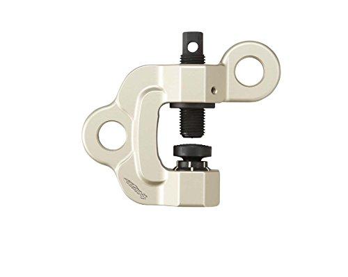 スーパーツール スーパー スクリューカムクランプ(ダブル・アイ型)ツイストカム式 code:7652534 42,808円