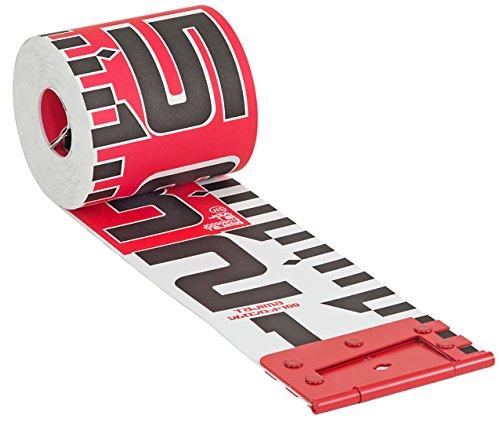 TJMデザイン タジマ シムロンロッド-100長さ 10m/裏面仕様 1mアカシロ/紙函 code:8134652
