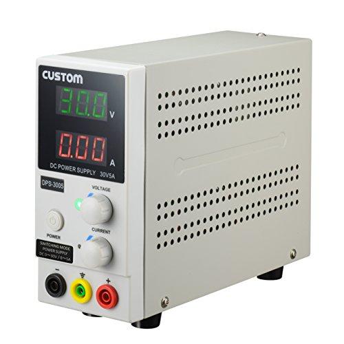 カスタム 直流安定化電源 30V-3A DPS-3005QR0000912-8612-06