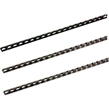 TRUSCO トラスコ中山 TRUSCO ストリップ型間仕切り用 Bミニフレーム ステンレス code:7654464