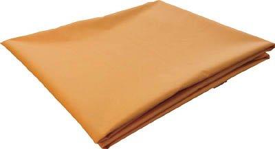 TRUSCO トラスコ中山 TRUSCO ターポリンシート オレンジ 1800X2700 0.35mm厚 code:7654251