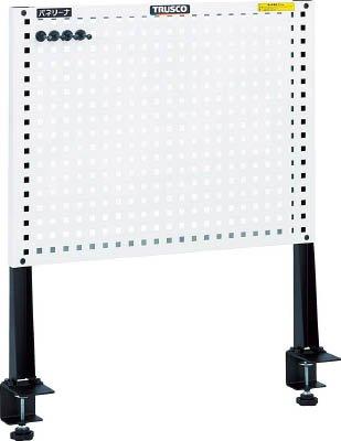 TRUSCO トラスコ中山 ライトパンチングパネル パネリーナ 卓上用 TUR-5 1台の通販は