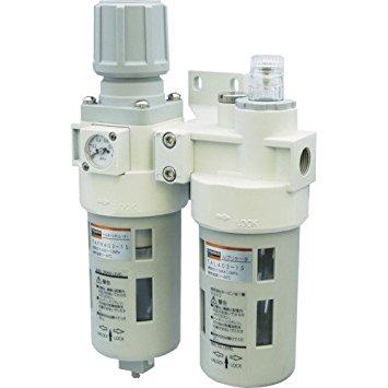 TRUSCO トラスコ中山 TRUSCO FRLユニット 口径Rc3/8 code:4960106