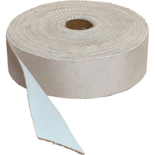 TRUSCO トラスコ中山 TRUSCO ノンセラクロステープ 0.8X100mm 20m 片面樹脂加工 code:8183802