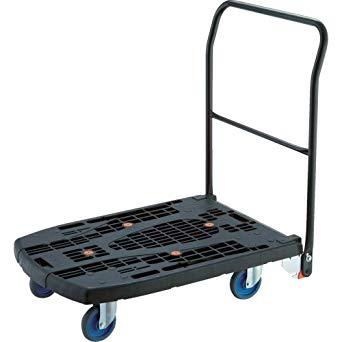 TRUSCO トラスコ中山 TRUSCO カルティオビッグフラット 回転 900X600 青 code:8186990